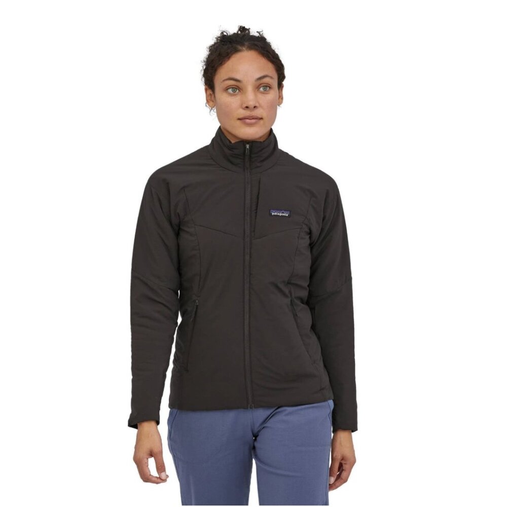 Patagonia Black Utility Jacket for Women